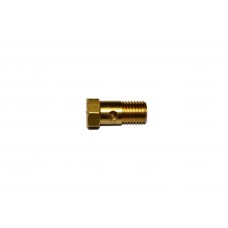 #ZW31813 Fuel Bolt Plug, 12MM "CZ"