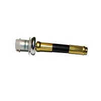 #ZW31802 Spring Lock Plug, 1/2" "CJ"